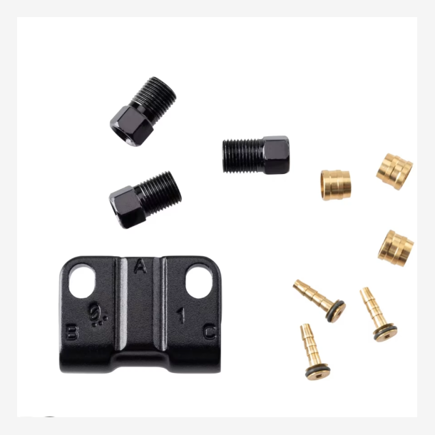 TEKTRO bremseslanges�t "AT2.1" T-splitter kit