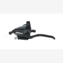 Shimano skifte- og bremsegrebs�t 3x8-gear (til V-bremse) - sort