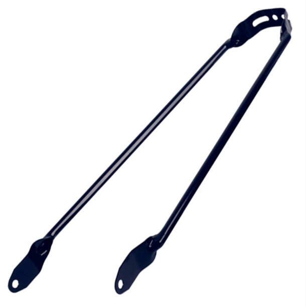 Sk�rmstiver 28" klodsbeslag 6 mm bl�