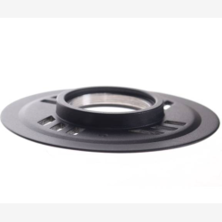 Miranda l�sering med k�desk�rm (3mm Offset) til Bosch Gen 2 - Sort