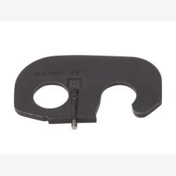 Shimano sikkerhedsplade / l�sestift til venstre pedalarm (Hollowtech II)