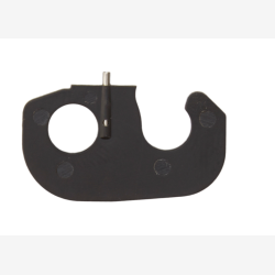 Shimano sikkerhedsplade / l�sestift til venstre pedalarm (Hollowtech II)