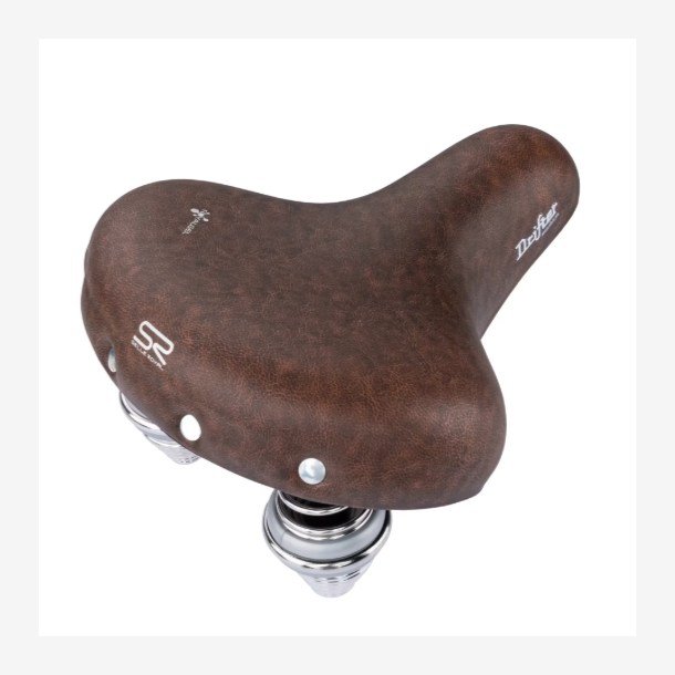 Selle Royal sadel "Drifter Small" - brun