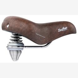 Selle Royal sadel "Drifter Small" - brun