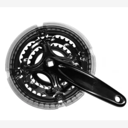 Kranks�t 48/38/28T 8-speed sort