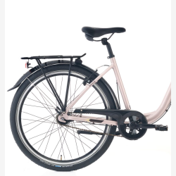 26" NOXON Breeze ND pigecykel / junior ATB, 7-gear - beige gr�