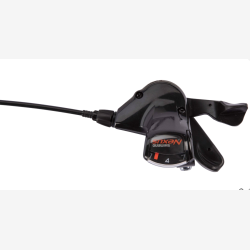 Skiftegreb 7 gear Shimano Nexus SL-7S50 - sort