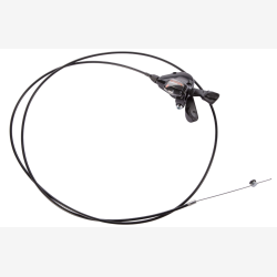 Skiftegreb 7 gear Shimano Nexus SL-7S50 - sort