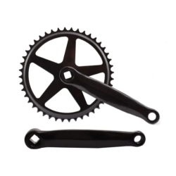 Kranks�t 44T 170 aluminium sort