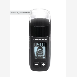 Forlygte Trelock LS760 I-Go Vision, USB-genopladelig