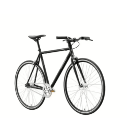 28" EXCELSIOR Dandy Singlespeed Herrecykel - mat sort