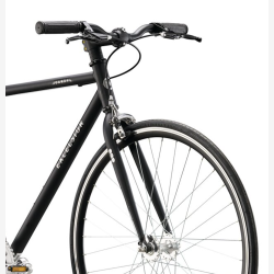 28" EXCELSIOR Dandy Singlespeed Herrecykel - mat sort