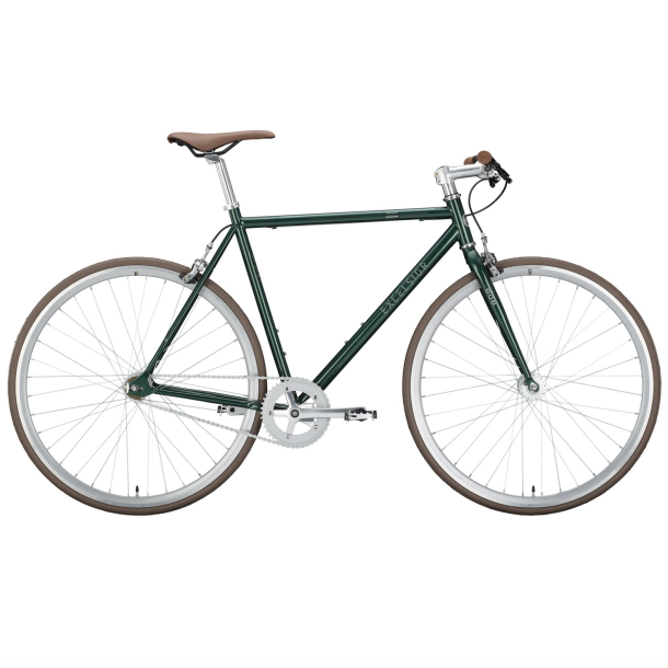 28" EXCELSIOR Dandy Singlespeed herrecykel � gr�n