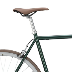 28" EXCELSIOR Dandy Singlespeed herrecykel � gr�n