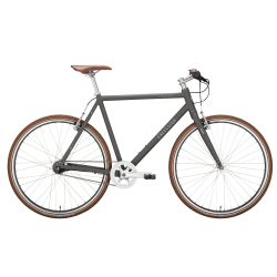 28" EXCELSIOR Swagger Urban herrecykel � 7 gear - aluminium - gr�
