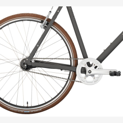 28" EXCELSIOR Swagger Urban herrecykel � 7 gear - aluminium - gr�