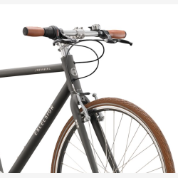 28" EXCELSIOR Swagger Urban herrecykel � 7 gear - aluminium - gr�