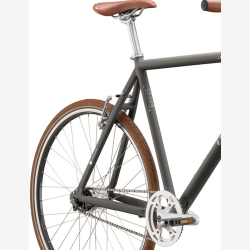 28" EXCELSIOR Swagger Urban herrecykel � 7 gear - aluminium - gr�