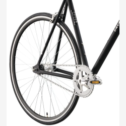 28" EXCELSIOR Dandy Singlespeed herrecykel � mat sort