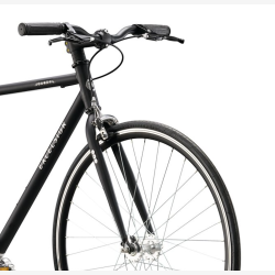 28" EXCELSIOR Dandy Singlespeed herrecykel � mat sort