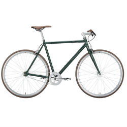 28" EXCELSIOR Dandy Singlespeed herrecykel � gr�n