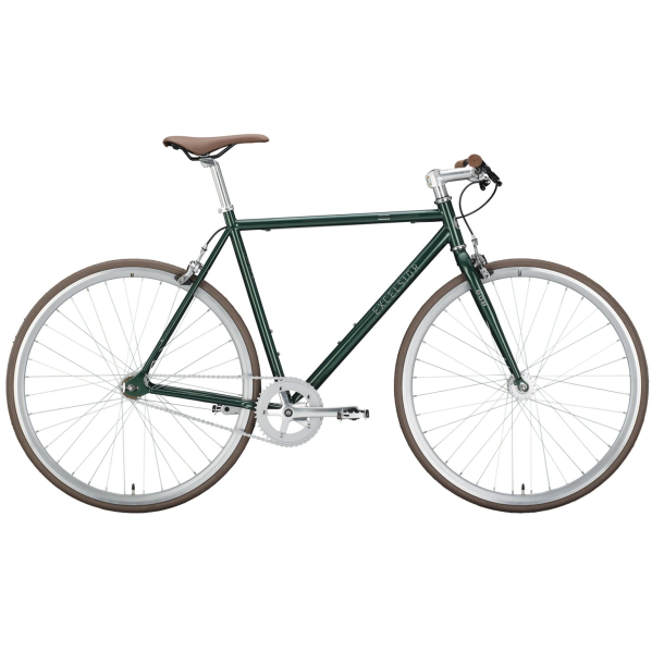 28" EXCELSIOR Dandy Singlespeed herrecykel � gr�n