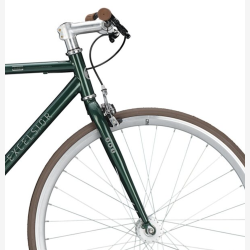 28" EXCELSIOR Dandy Singlespeed herrecykel � gr�n