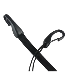 WIDEK sp�ndeb�nd "Hanke", 2-vejs, sort