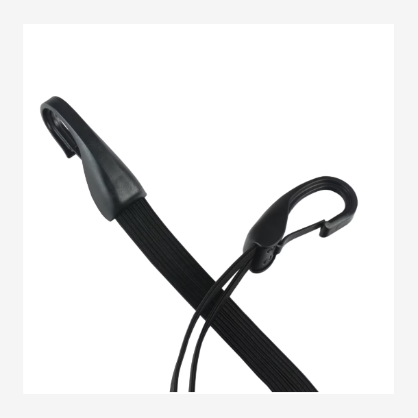 WIDEK sp�ndeb�nd "Hanke", 2-vejs, sort