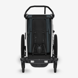 THULE cykeltrailer Chariot Cross 2 single - Dark Slate