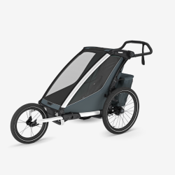 THULE cykeltrailer Chariot Cross 2 single - Dark Slate