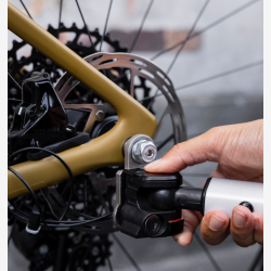 THULE cykeltrailer Chariot Cross 2 single - Dark Slate