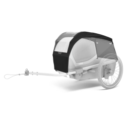 Thule regnovertr�k til hundetrailer Bexey L