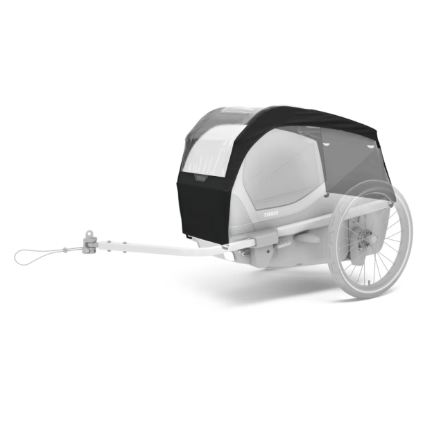 Thule regnovertr�k til hundetrailer Bexey L