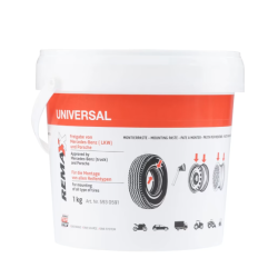 Tip-top d�kmonteringspasta 1 kg