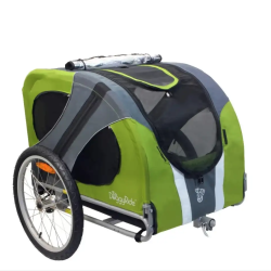 DoggyRide Novel20 gr�n kabine