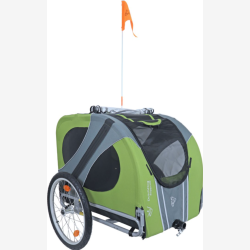 DoggyRide Novel20 gr�n kabine