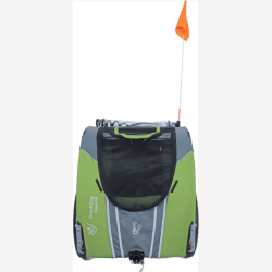 DoggyRide Novel20 gr�n kabine