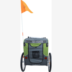 DoggyRide Novel20 gr�n kabine