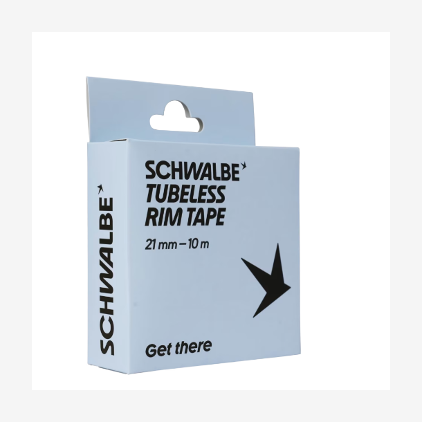 SCHWALBE f�lgb�nd "Tubeless" 21 mm
