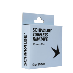 SCHWALBE f�lgb�nd "Tubeless" 23 mm