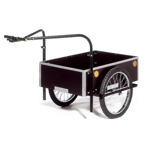 PROFI cykelanh�nger med dobbelt tr�kstang