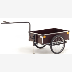 PROFI cykelanh�nger med dobbelt tr�kstang