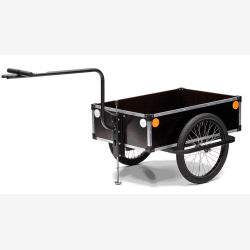 PROFI cykelanh�nger med dobbelt tr�kstang
