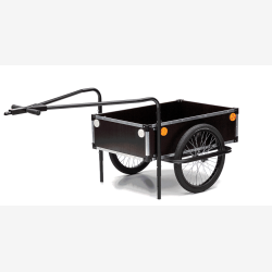 PROFI cykelanh�nger med dobbelt tr�kstang