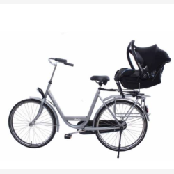 Steco Baby-Mee Bike - beslag til babyautostol p� cykel