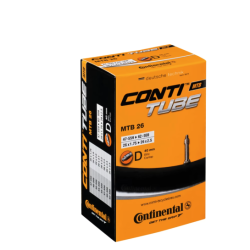 Continental slange "MTB" Blitzventil 40 mm