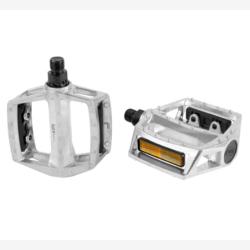 Union pedaler 102 BMX 9/16 s�lv