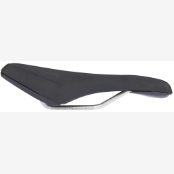 Cykelsadel Selle Royal Vivo Athletic - Urban Life - Sort