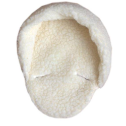 Melia hovedreducer/hovedst�tte basic 0-9 m�neder - imiteret f�r - cremehvid
